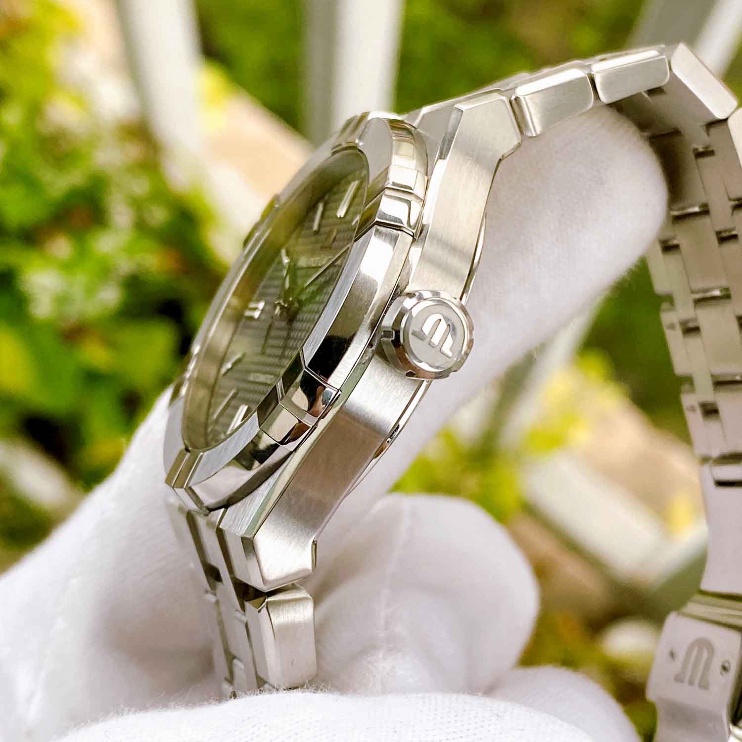 Maurice Lacroix Aikon Automatic AI6007SS0022301 used